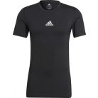 adidas Techfit Compression rövidujjú alápóló, M-es méret