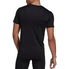 adidas Techfit Compression rövidujjú alápóló, M-es méret