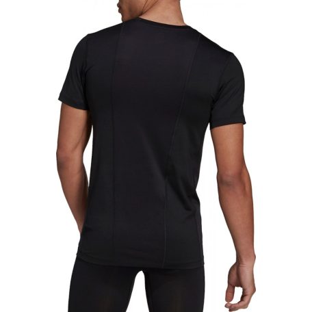 adidas Techfit Compression rövidujjú alápóló, S-es méret