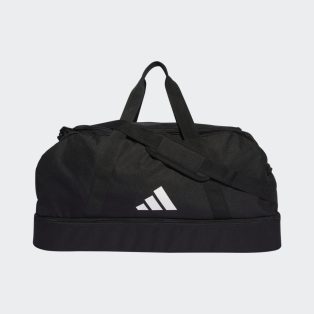 adidas Tiro League Large Sporttáska, fekete