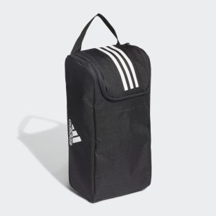 adidas Tiro cipőtartó táska, fekete