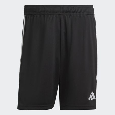 adidas Tiro 23 edző rövidnadrág, fekete, S méret
