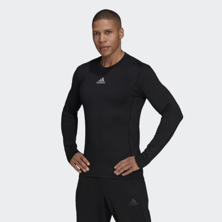 adidas Techfit Cold.Rdy hosszúujjú alápóló, S-es méret