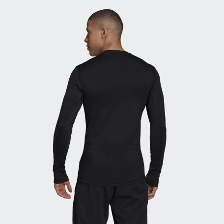adidas Techfit Cold.Rdy hosszúujjú alápóló, S-es méret