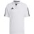 adidas Tiro 23 galléros póló, fehér, M méret