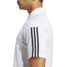 adidas Tiro 23 galléros póló, fehér, M méret