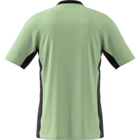 adidas REF 24 rövidujjú játékvezetői mez, világoszöld, L-es méret