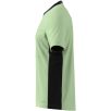 adidas REF 24 rövidujjú játékvezetői mez, világoszöld
