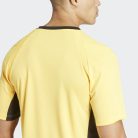 adidas REF 24 rövidujjú játékvezetői mez, sárga, S-es méret