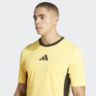 adidas REF 24 rövidujjú játékvezetői mez, sárga, XL-es méret