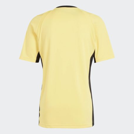 adidas REF 24 rövidujjú játékvezetői mez, sárga, XL-es méret