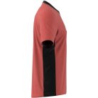 adidas REF 24 rövidujjú játékvezetői mez, piros, M-es méret