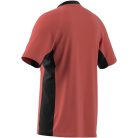 adidas REF 24 rövidujjú játékvezetői mez, piros, M-es méret