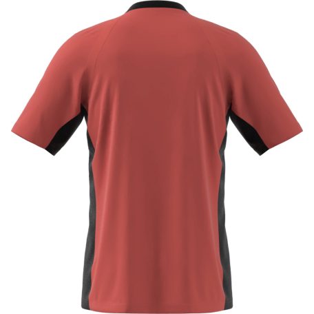 adidas REF 24 rövidujjú játékvezetői mez, piros, XL-es méret