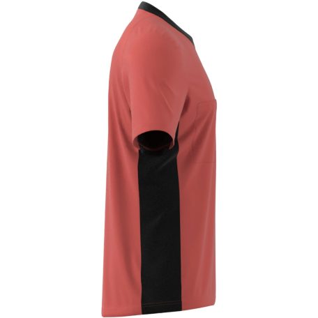 adidas REF 24 rövidujjú játékvezetői mez, piros