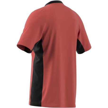 adidas REF 24 rövidujjú játékvezetői mez, piros