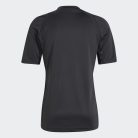 adidas REF 24 rövidujjú játékvezetői mez, fekete, XL-es méret