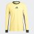 adidas REF 24 hosszúujjú játékvezetői mez, sárga