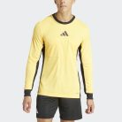 adidas REF 24 hosszúujjú játékvezetői mez, sárga, M-es méret