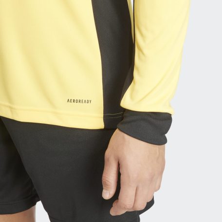 adidas REF 24 hosszúujjú játékvezetői mez, sárga