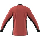 adidas REF 24 hosszúujjú játékvezetői mez, piros, L-es méret