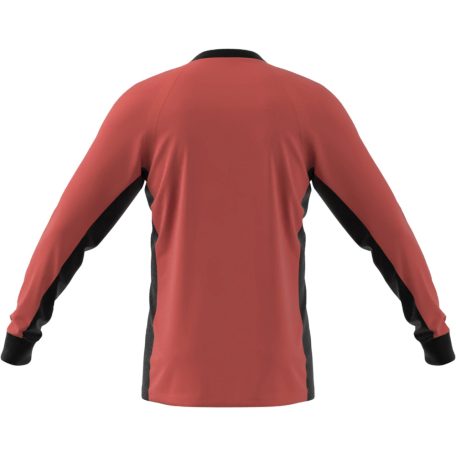 adidas REF 24 hosszúujjú játékvezetői mez, piros, L-es méret