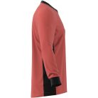 adidas REF 24 hosszúujjú játékvezetői mez, piros, L-es méret