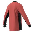 adidas REF 24 hosszúujjú játékvezetői mez, piros, M-es méret