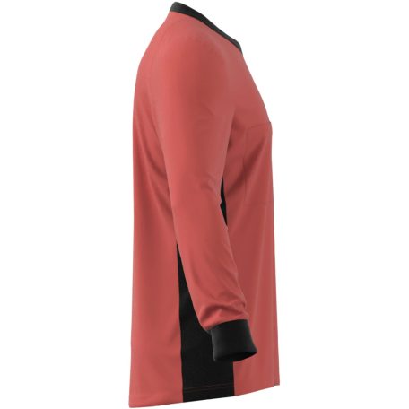 adidas REF 24 hosszúujjú játékvezetői mez, piros, S-es méret
