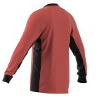 adidas REF 24 hosszúujjú játékvezetői mez, piros, XL-es méret