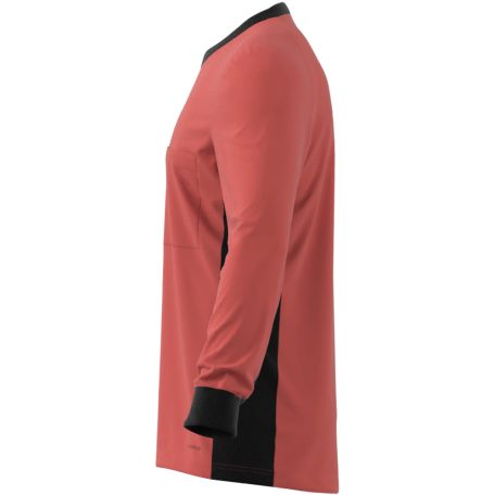 adidas REF 24 hosszúujjú játékvezetői mez, piros