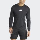 adidas REF 24 hosszúujjú játékvezetői mez, fekete, 2XL-es méret