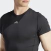 adidas rövidujjú kompressziós póló, XL-es méret