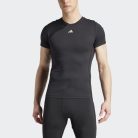 adidas rövidujjú kompressziós póló, XS-es méret