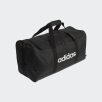 adidas Linear Sporttáska, L-es méret, fekete