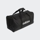 adidas Linear Sporttáska, L-es méret, fekete