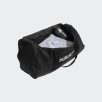 adidas Linear Sporttáska, L-es méret, fekete
