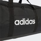 adidas Linear Sporttáska, L-es méret, fekete