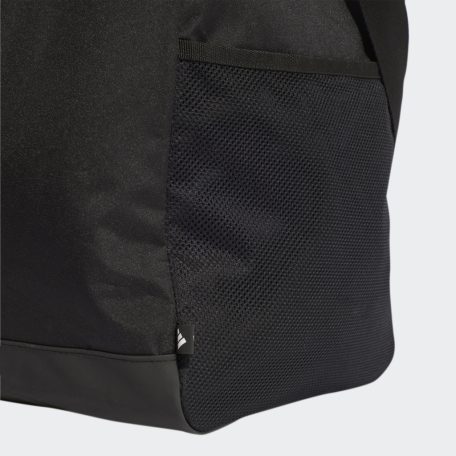 adidas Linear Sporttáska, L-es méret, fekete