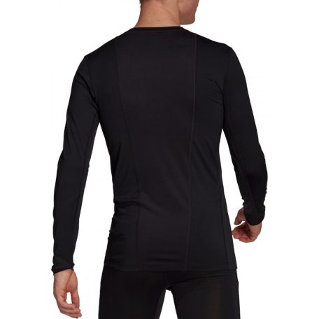 adidas Techfit Compression hosszúujjú alápóló, M-es méret