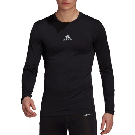 adidas Techfit Compression hosszúujjú alápóló