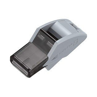 Molten Dolfin B síp, szürke